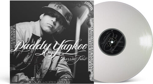 Daddy Yankee - Barrio Fino 2LP (Explicit Lyrics, Colored Vinyl, White, Gatefold Lp Jacket, Limited Edition) ( VINYL )
