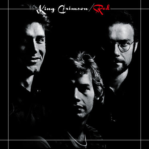 King Crimson - Red: 50th Anniversary - 2024 Steven Wilson & David Singleton Elemental Mixes - 200gm Gatefold Vinyl 2LP (United Kingdom - Import, 200 Gram Vinyl, Gatefold Lp Jacket) ( VINYL )