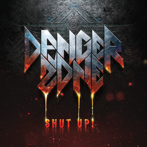 Danger Zone - Shut Up! CD ( VINYL )