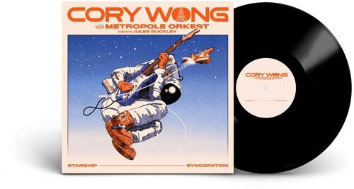 Cory Wong - Starship Syncopation LP (140 Gram Vinyl) ( VINYL )