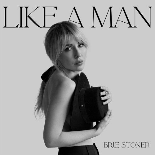 Brie Stoner - Like a Man LP (Extended Play) ( VINYL )