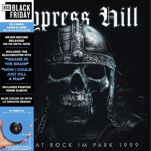 Cypress Hill - Live at Rock im Park 1999 CD (O-Card Packaging) ( VINYL )