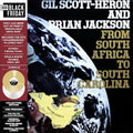 Gil Scott-Heron & Brian Jackson - From South Africa To South Carolina 2LP (RSD Exclusive, Gold & White Colored Vinyl) ( VINYL )