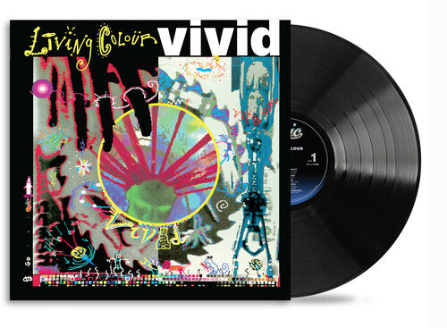 Living Colour - Vivid LP ( VINYL )