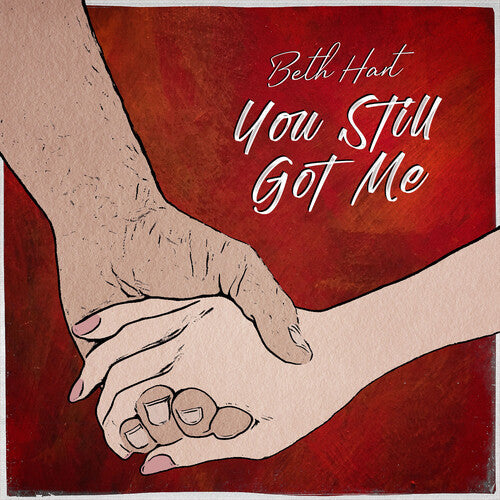 Beth Hart - You Still Got Me LP ( VINYL )