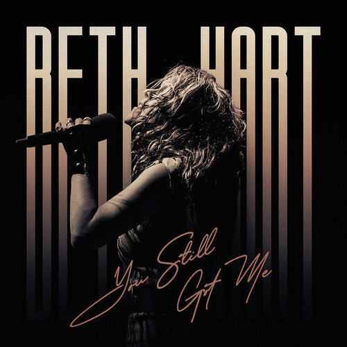 Beth Hart - You Still Got Me CD ( VINYL )