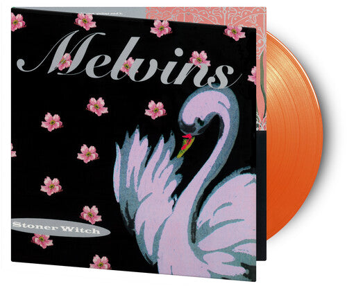 Melvins - Stoner Witch LP (Limited Edition, 180 Gram Vinyl, Orange Colored Vinyl, Holland) ( VINYL )