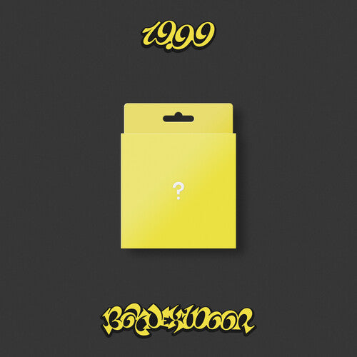 Boynextdoor - 19.99 (Clink Ver.) CD ( VINYL )