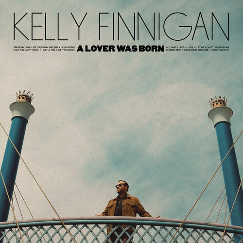 Kelly Finnigan - A Lover Was Born LP ( VINYL )
