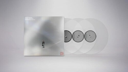 John Lennon - Mind Games 3LP (Meditation Mixes) (180 Gram Vinyl, Clear Vinyl, Remixed, Gatefold LP Jacket) ( VINYL )