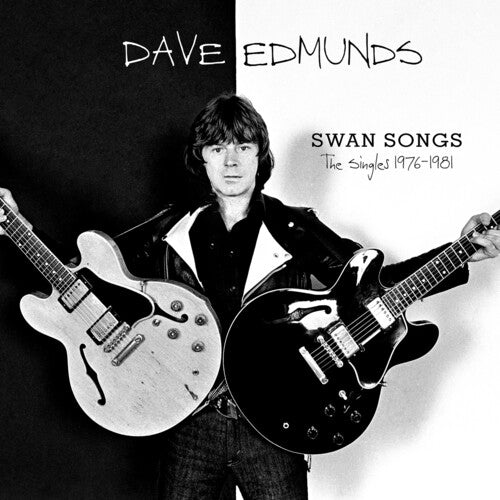 Dave Edmunds - Swan Songs: The Singles 1976-1981 CD ( VINYL )