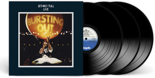 Jethro Tull - Bursting Out (Live) [Steven Wilson Remix] LP ( VINYL )