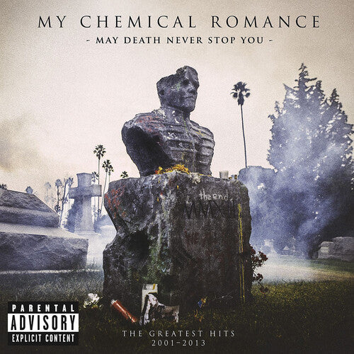 My Chemical Romance - May Death Never Stop You 2LP ( VINYL )