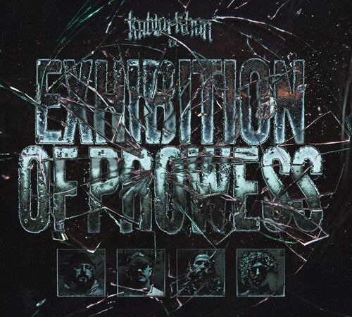 Kublai Khan Tx - Exhibition of Prowess CD ( VINYL )