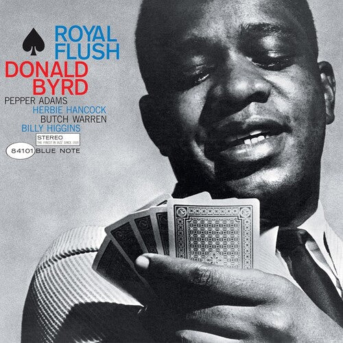 Donald Byrd - Royal Flush LP (Blue Note Classic Vinyl Series) ( VINYL )