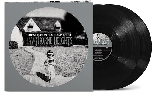 Hawthorne Heights - The Silence In Black And White 2LP (Limited Edition, Anniversary Edition) ( VINYL )