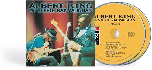 Albert King - In Session 2CD ( VINYL )