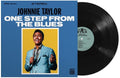 Johnnie Taylor - One Step From The Blues LP ( VINYL )