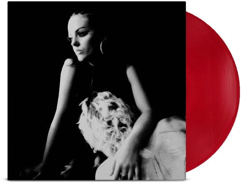 Jessie Murph - That Aint No Man That's The Devil LP (Explicit Lyrics, Clear Vinyl, Red) ( VINYL )