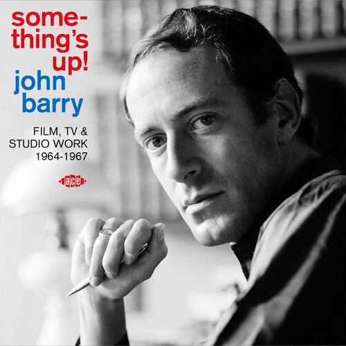John Barry - Something's Up! Film, TV & Studio Work 1964-1967 CD (United Kingdom - Import) ( VINYL )