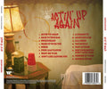Gavin Adcock - Actin' Up Again CD (Manufactured On Demand, Alliance Mod) ( VINYL )