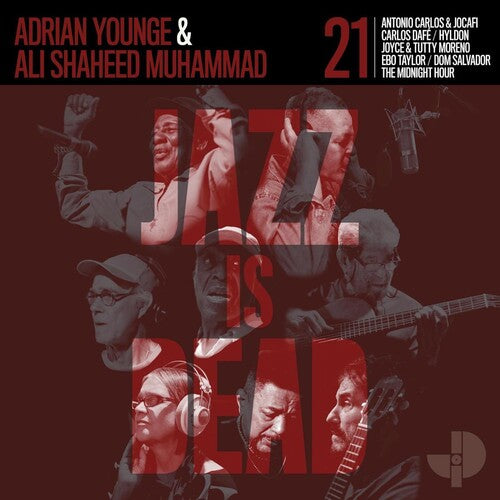 Adrian Younge & Ali Shaheed Muhammad LP (Colored Vinyl) ( VINYL )