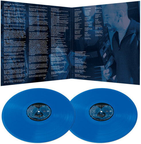 Jordan Rudess - Rhythm of Time - Blue 2LP (Reissue) ( VINYL )