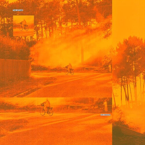 Offline - Les Cigales / En Clair-Obscur LP ( VINYL )