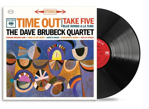 Dave Brubeck - Time Out LP ( VINYL )