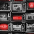 Motley Crue - Cancelled CD (Parental Advisory Explicit Lyrics, Extended Play) ( VINYL )