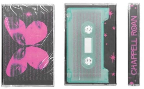 Chappell Roan - The Rise And Fall Of A Midwest Princess CASSETTE (Indie Exclusive) ( VINYL )
