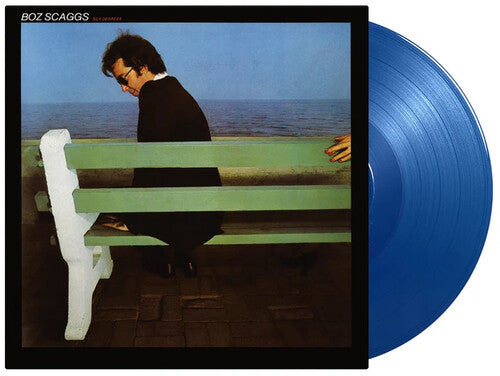 Boz Scaggs - Silk Degrees LP (Limited Edition, 180 Gram Vinyl, Translucent Blue Colored Vinyl, Holland) ( VINYL )
