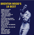 Brenton Wood - Brenton Wood's 18 Best CD ( VINYL )