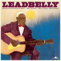 Leadbelly - Huddie Ledbetter's Best / His Guitar His Voice His Piano - Limited 180-Gram Vinyl with Bonus Tracks LP (Spain - Import, Limited Edition, 180 Gram Vinyl, Bonus Tracks) ( VINYL )