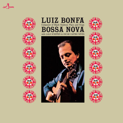 Luiz Bonfa - Plays & Sings Bossa Nova - Limited 180-Gram Vinyl with Bonus Tracks LP (Spain - Import, Limited Edition, 180 Gram Vinyl, Bonus Tracks) ( VINYL )