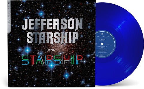 Jefferson Starship - Now Playing LP ( VINYL )