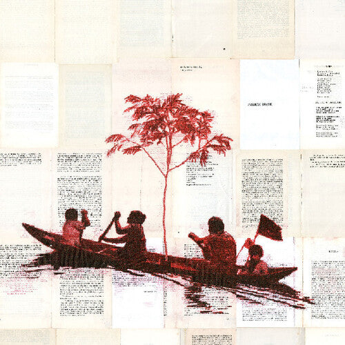 Nomade Orquestra - Terceiro Mundo LP (Gatefold LP Jacket) ( VINYL )