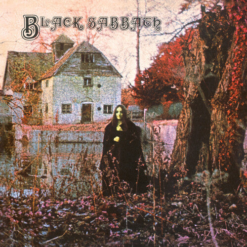 Black Sabbath - S/T LP (Rocktober 2024) ( VINYL )