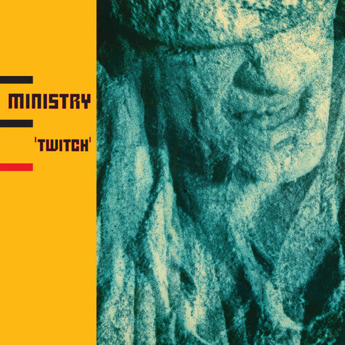 Ministry - Twitch 2LP (Rocktober 2024, Deluxe Edition, 180 gram) ( VINYL )