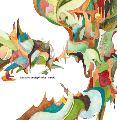 Nujabes - Metaphorical Music 2LP (Limited Edition, Reissue) ( VINYL )