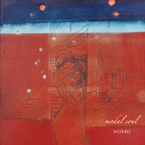 Nujabes - Modal Soul 2LP (Limited Edition, Reissue) ( VINYL )
