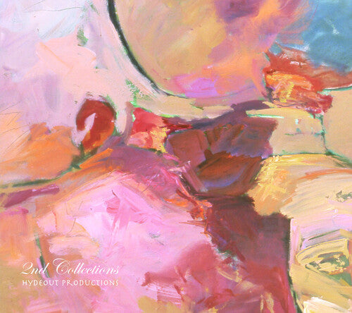 Nujabes - Hydeout Productions: 2nd Collections 2LP (Limited Edition, Reissue) ( VINYL )
