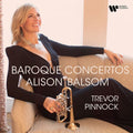 Alison Balsom - Baroque Concertos CD ( VINYL )