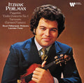 Itzhak Perlman - Paganini: Violin Concerto No. 1 & Sarasate: Carmen Fantasy LP ( VINYL )