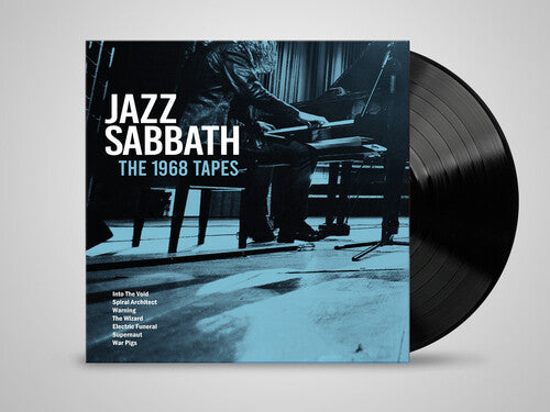 Jazz Sabbath - The 1968 Tapes LP (180 Gram Vinyl) ( VINYL )