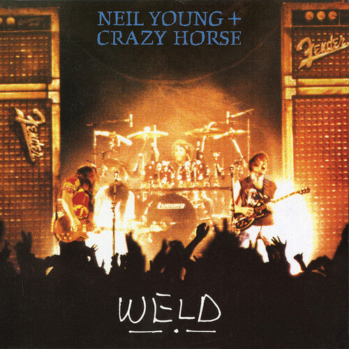 Neil Young - Weld 3LP ( VINYL )