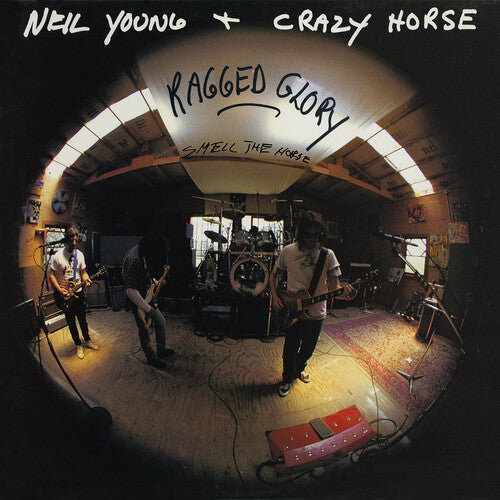 Neil Young & Crazy Horse - Ragged Glory 3LP ( VINYL )