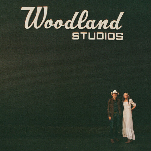 Gillian Welch & David Rawlings - Woodland LP ( VINYL )