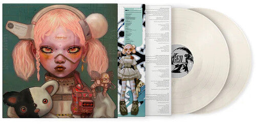 Bring Me the Horizon - Post Human: Nex Gen LP (Cream White Colored Vinyl) ( VINYL )