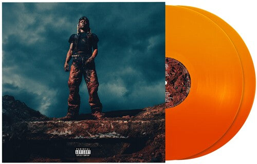 Destroy Lonely - Love Lasts Forever 2LP (Explicit Lyrics, Clear Vinyl, Alternate Version) ( VINYL )